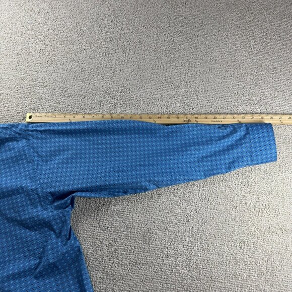 Miller Ranch Cinch Button Down Long Sleeve Western Cowboy Shirt Men’s Size M - Picture 6 of 8